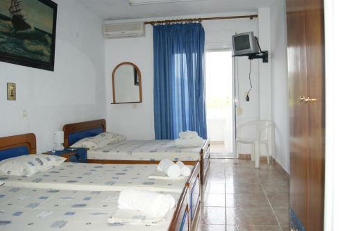 Apartamento Papahristos Rooms