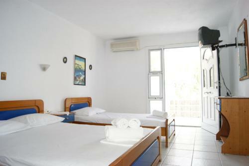 Apartamento Papahristos Rooms