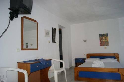 Apartamento Papahristos Rooms