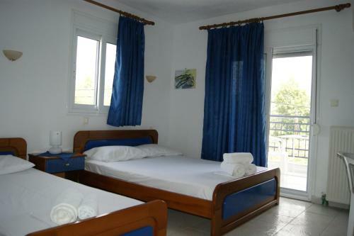 Apartamento Papahristos Rooms