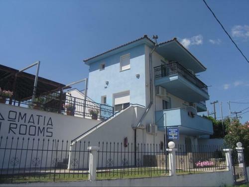 Apartamento Papahristos Rooms