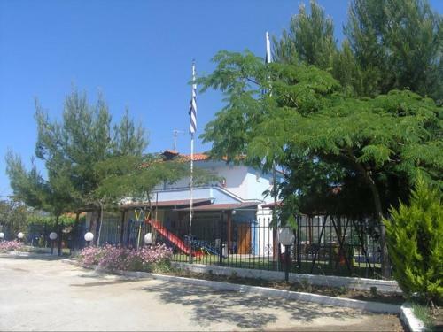 Apartamento Papahristos Rooms
