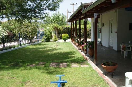 Apartamento Papahristos Rooms
