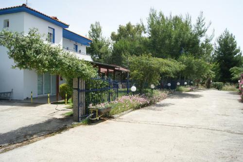 Apartamento Papahristos Rooms