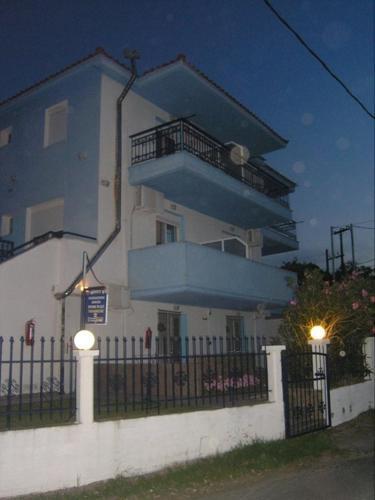 Apartamento Papahristos Rooms