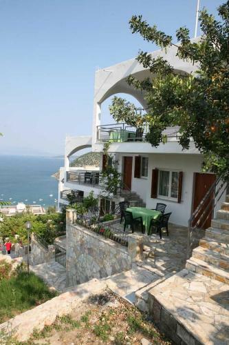 Apartamento Daphne Bungalows