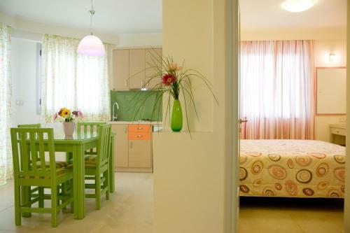 Aparthotel Amaryllis Hotel Apartments