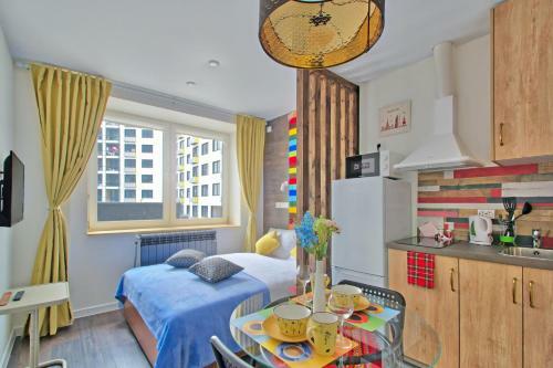 New Apartments At Kommunarka 176