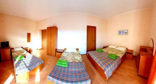 Hostal Guest House Gorniy Khrustal'