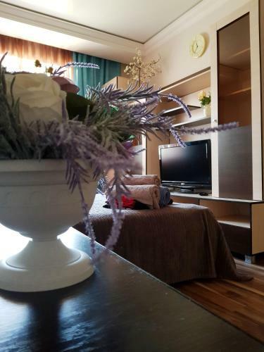Apartamento Flower House