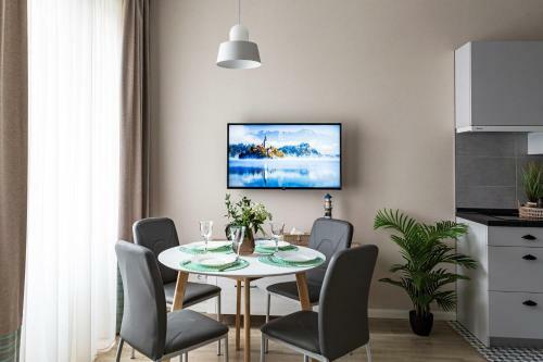 Apartments Malina Shtolz
