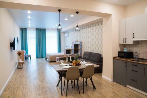 Apartments Malina Shtolz
