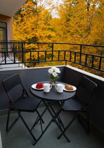 Apartments Malina Shtolz