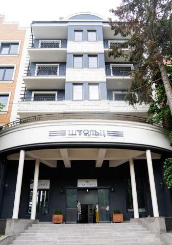 Apartments Malina Shtolz