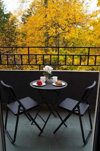 Apartments Malina Shtolz