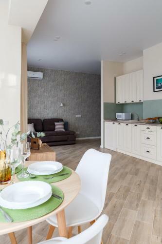 Apartments Malina Shtolz