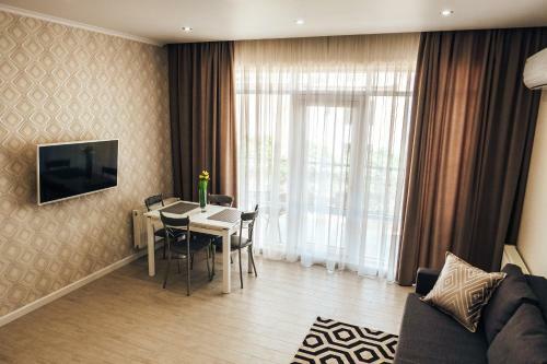 Apartments Crystal (l)