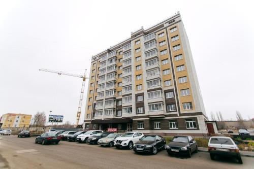 Apartment Morshanskoe Highway 24?