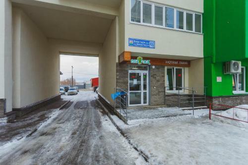 Apartment 2podushki Premium, Gorkogo, 46