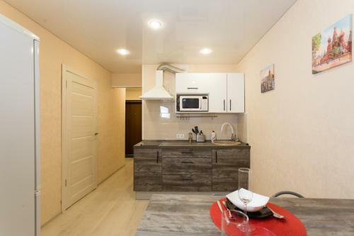 Apartment 2podushki Premium, Gorkogo, 46