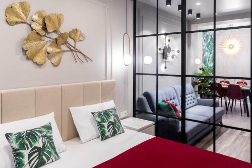 Apartamento Golden Jungle