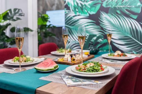 Apartamento Golden Jungle
