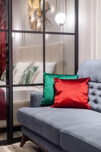 Apartamento Golden Jungle