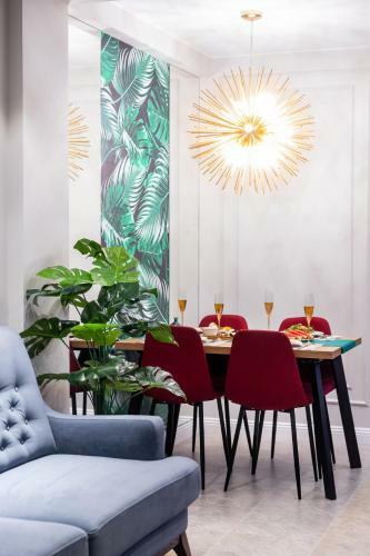 Apartamento Golden Jungle