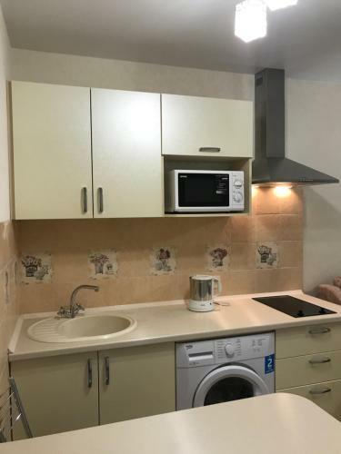 Apartamento Studiia Na Matrosova 3