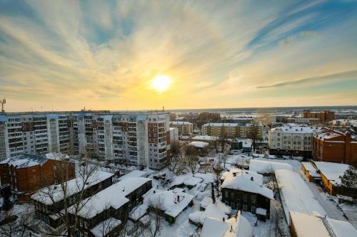 Apartment Petrovskie 9 On Sovetskaya 90