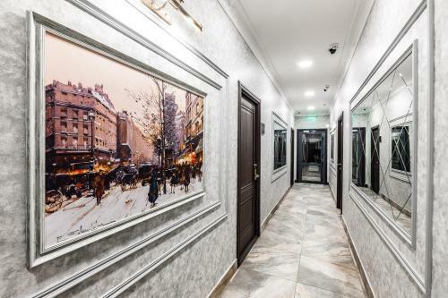 Chekhov Hotel