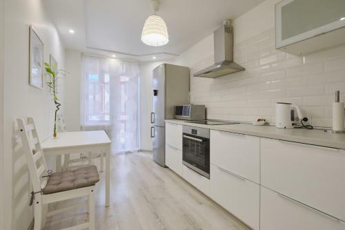 Apartment Petrovskie On Frunze 46