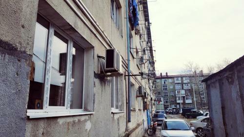 Apartment On G.pietrovoi