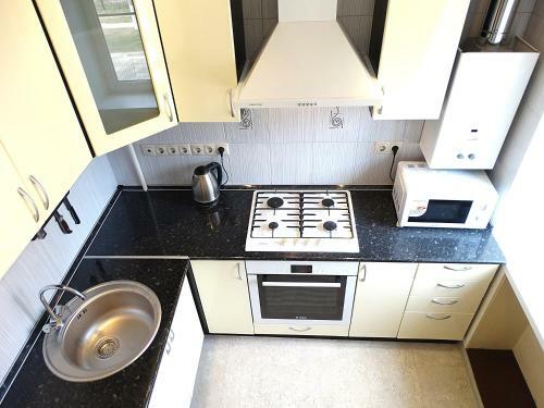 Apartamento Inndays On Bazhenova