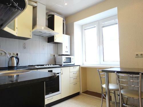 Apartamento Inndays On Bazhenova