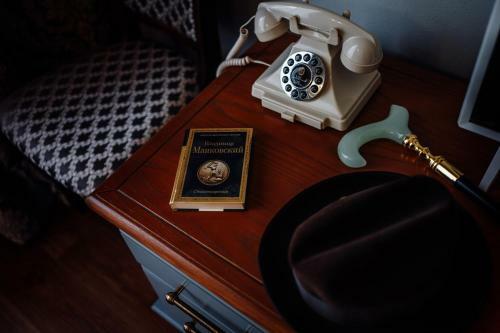Historical Boutique Hotel Dvoryanskoye Sobranie