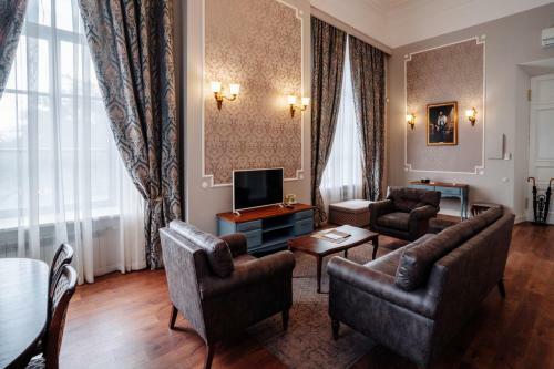 Historical Boutique Hotel Dvoryanskoye Sobranie