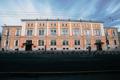 Historical Boutique Hotel Dvoryanskoye Sobranie