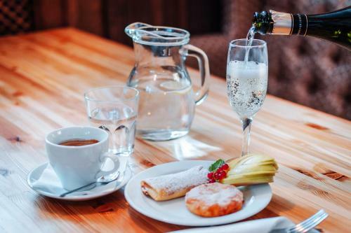 Historical Boutique Hotel Dvoryanskoye Sobranie