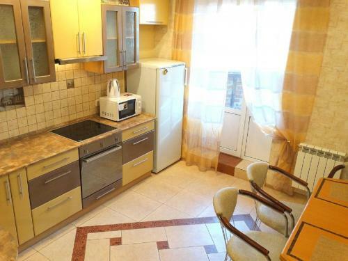 Apartamento Inndays On Miheeva 31(d)