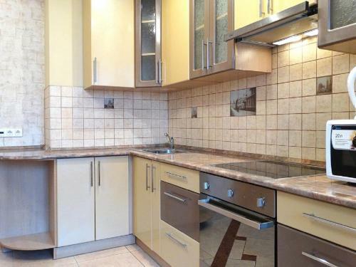 Apartamento Inndays On Miheeva 31(d)