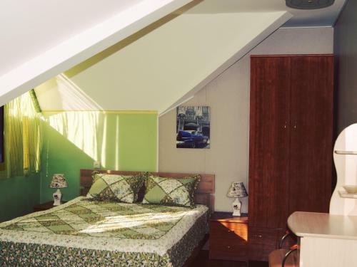 Capsulecity Hostel