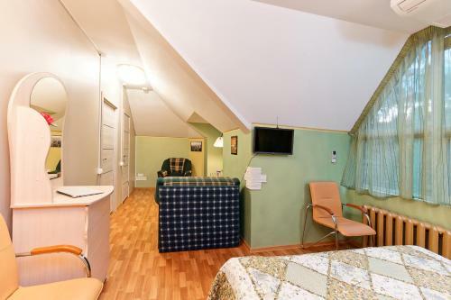 Capsulecity Hostel