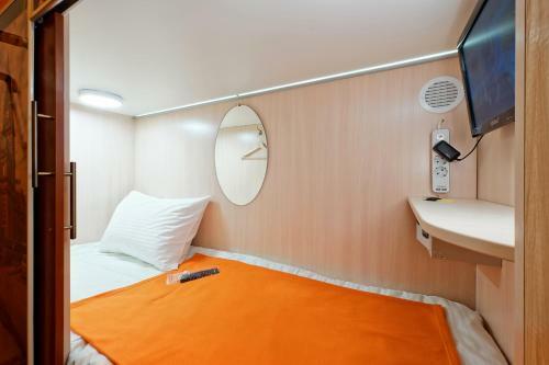 Capsulecity Hostel