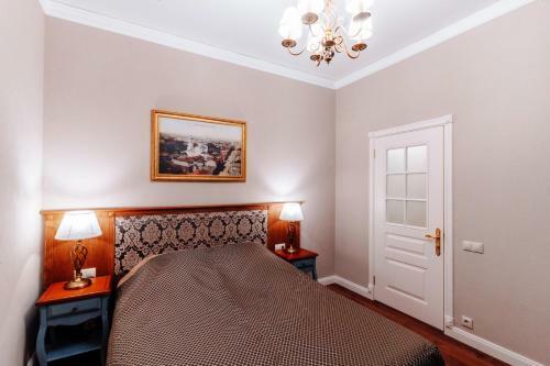 Apart Hotel Zlatinskiye Lavki