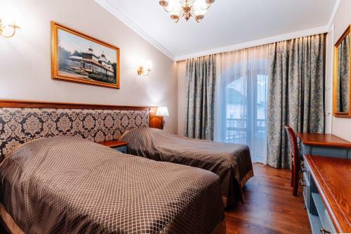 Apart Hotel Zlatinskiye Lavki