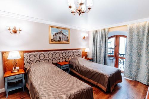 Apart Hotel Zlatinskiye Lavki