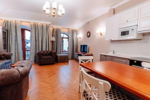 Apart Hotel Zlatinskiye Lavki