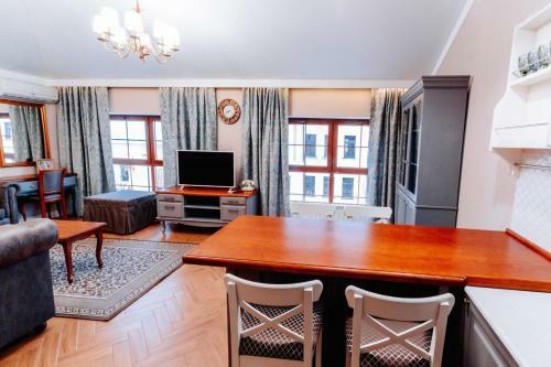Apart Hotel Zlatinskiye Lavki