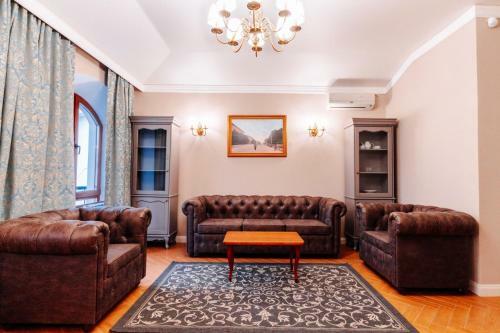 Apart Hotel Zlatinskiye Lavki